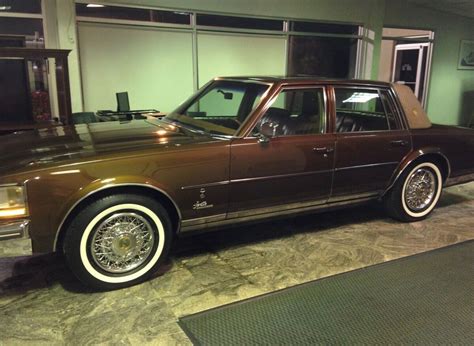 cadillac gucci seville for sale|1979: Cadillac Seville Gucci .